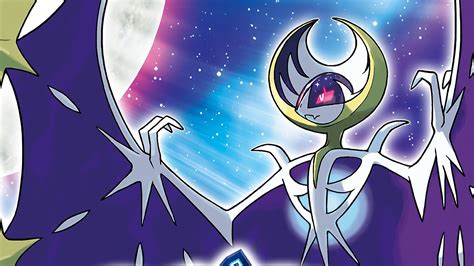 pokemon sun and moon lunala.